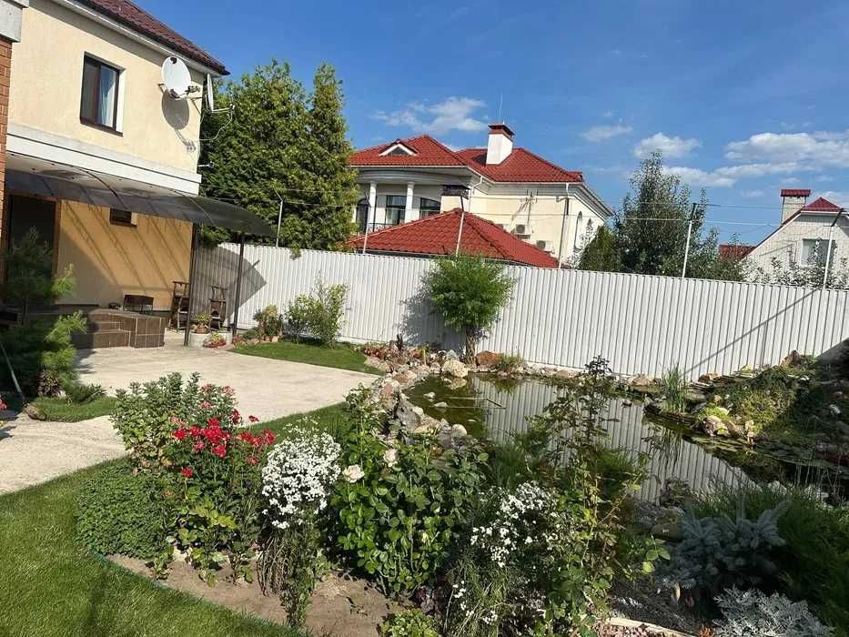 63 Будинок  більярд купель сауна барбекю мангал озеро Бориспіль