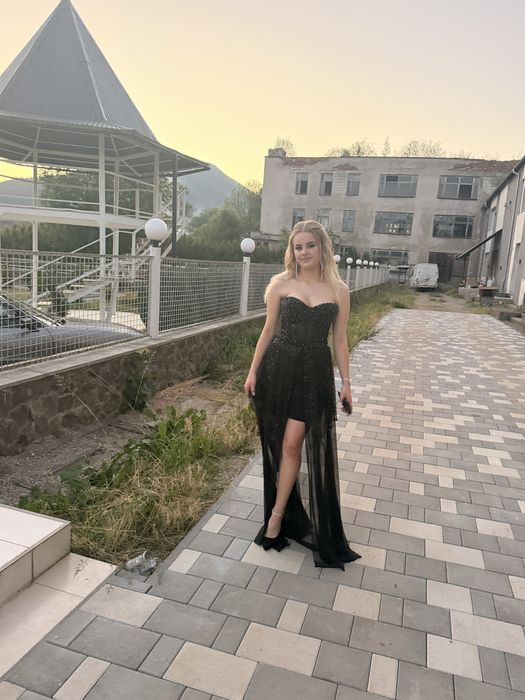 Вечірня сукня miss diamond