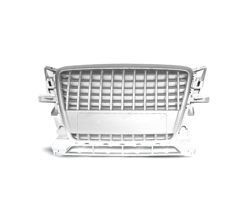 GRELHA AUDI Q5 08-11 LOOK S LINE CINZA CLARO