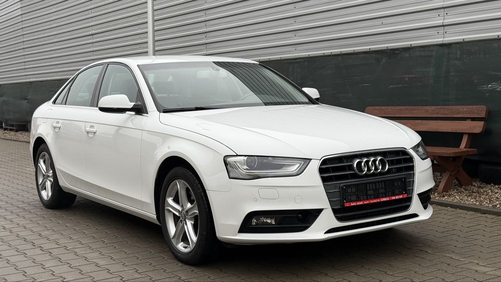 Audi A4 B8 Lift /1.8 Brnzyna/105tys/Super stan !!!