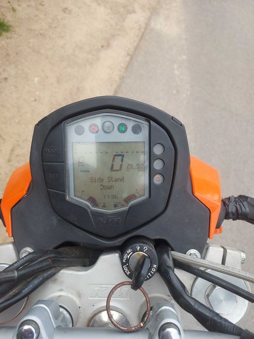 Na sprzedaż Ktm 125 2011