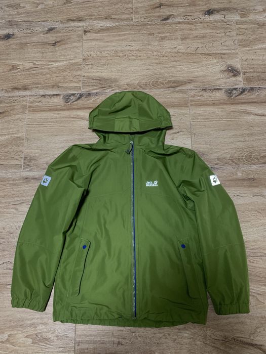 Куртка/вітровка Jack Wolfskin