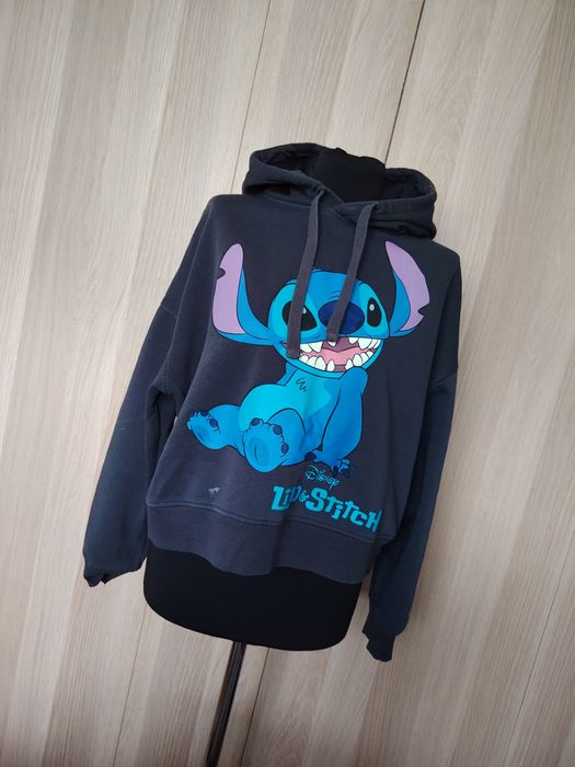 House bluza damska oversize Stitch XS/S
