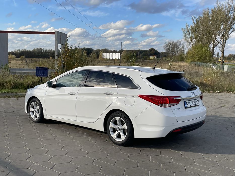 Hyundai i40