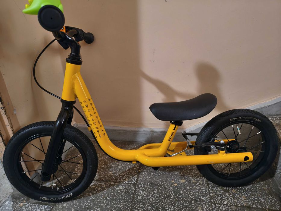 Rowerek BTWIN biegowy nowy