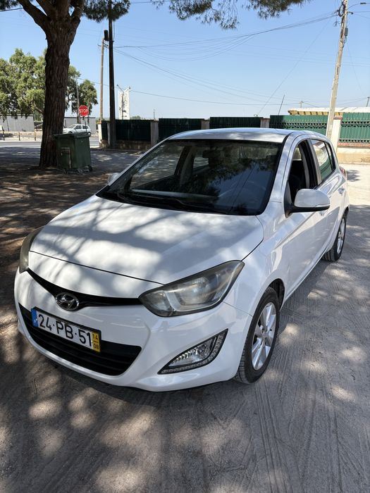Hyudai I20 1.2 gasolina 86cv