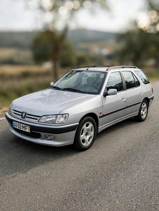 Peugeot 306 1.4 16 válvulas