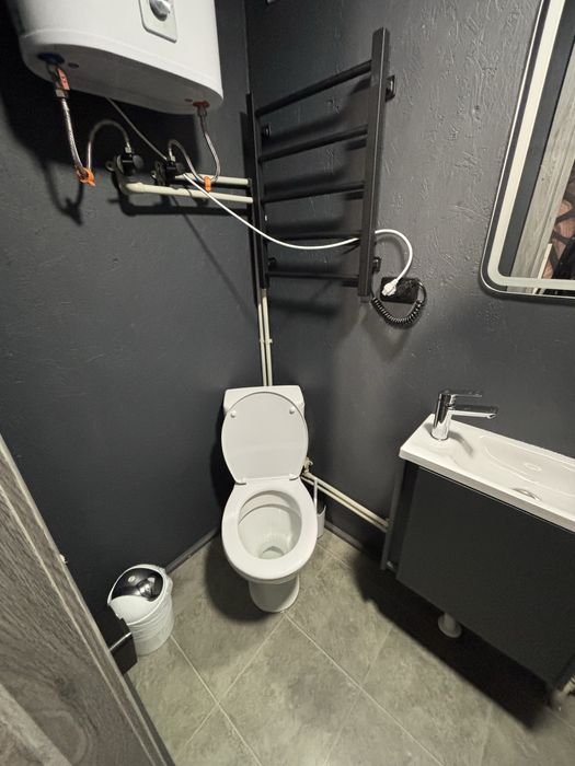 Чан-джакузі с. Яблуниця