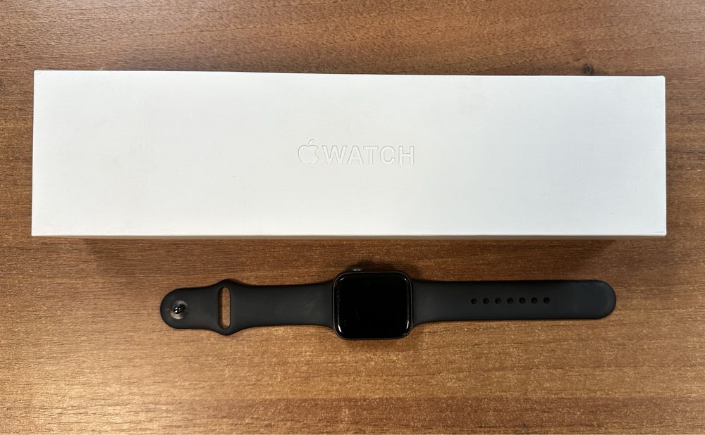 Smart watch apple olx deals