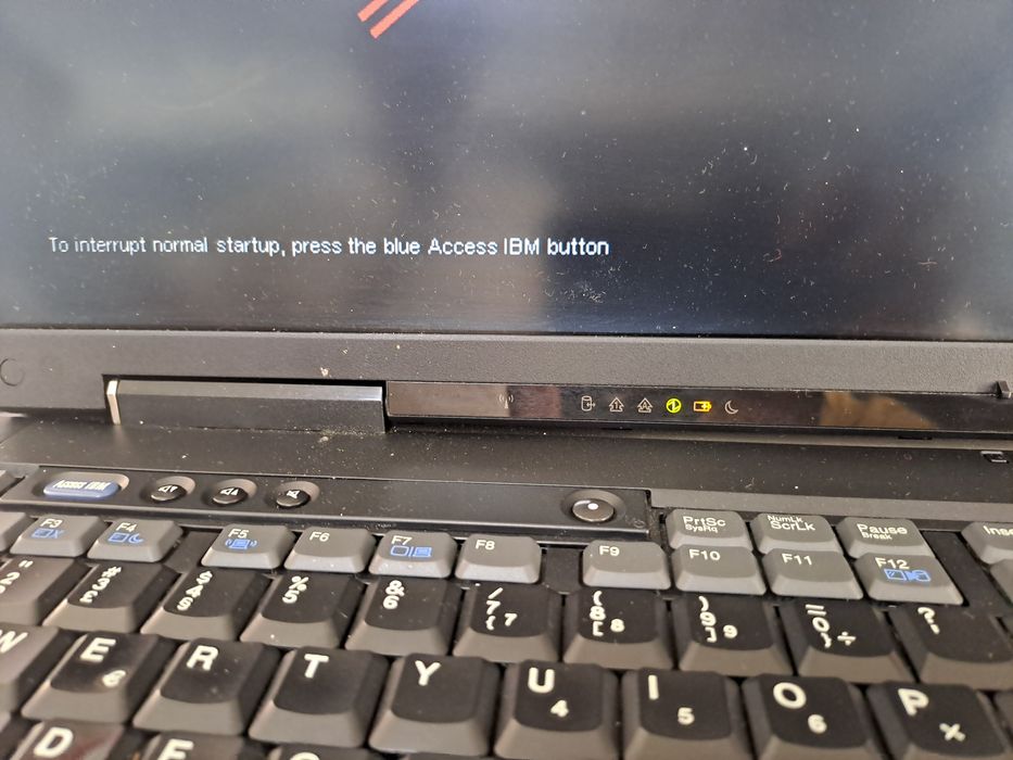 Portatil IBM thinkpad64739992739969124