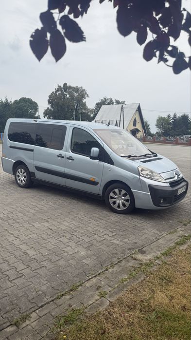 Sprzedaje ladnego Citroena jamper tel. 794531342