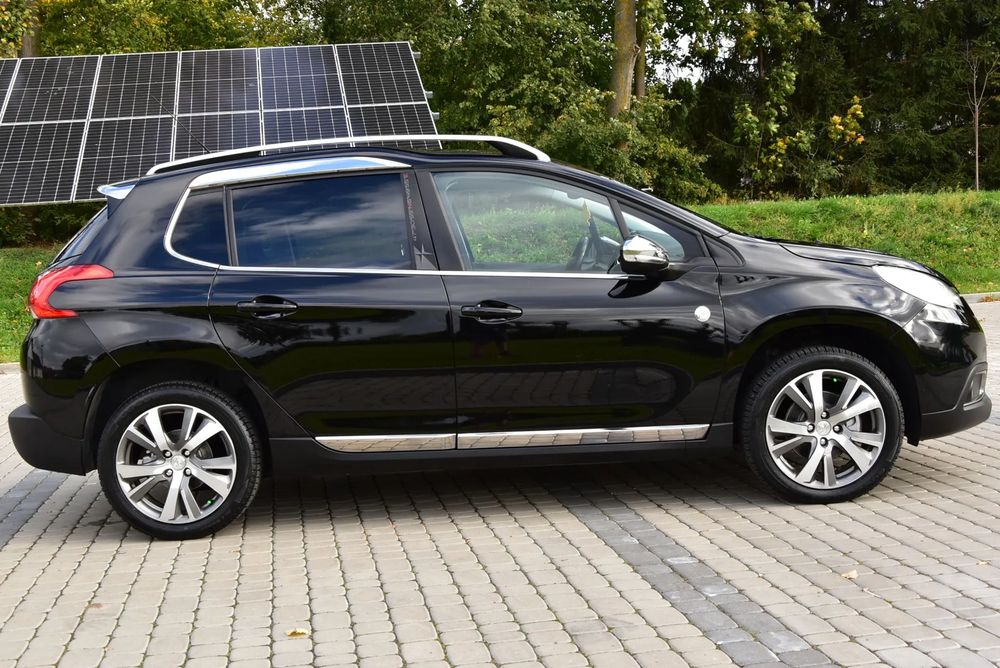 Peugeot 2008 #AUTO27*Film*110KM*Crossway*GripControl*NowyRozrząd*Navi*CarPlay*PDC