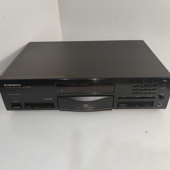 Leitor CD - Pioneer PD-S503 com avaria - ler anuncio