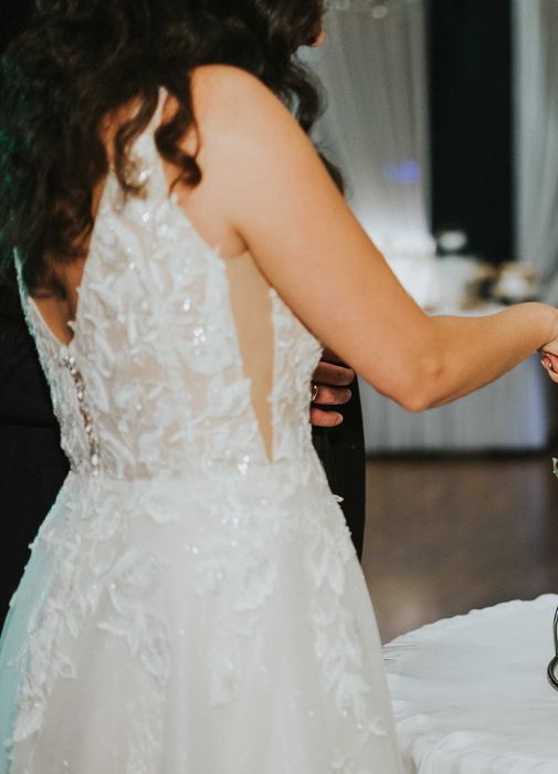 Suknia Ślubna - IGAR