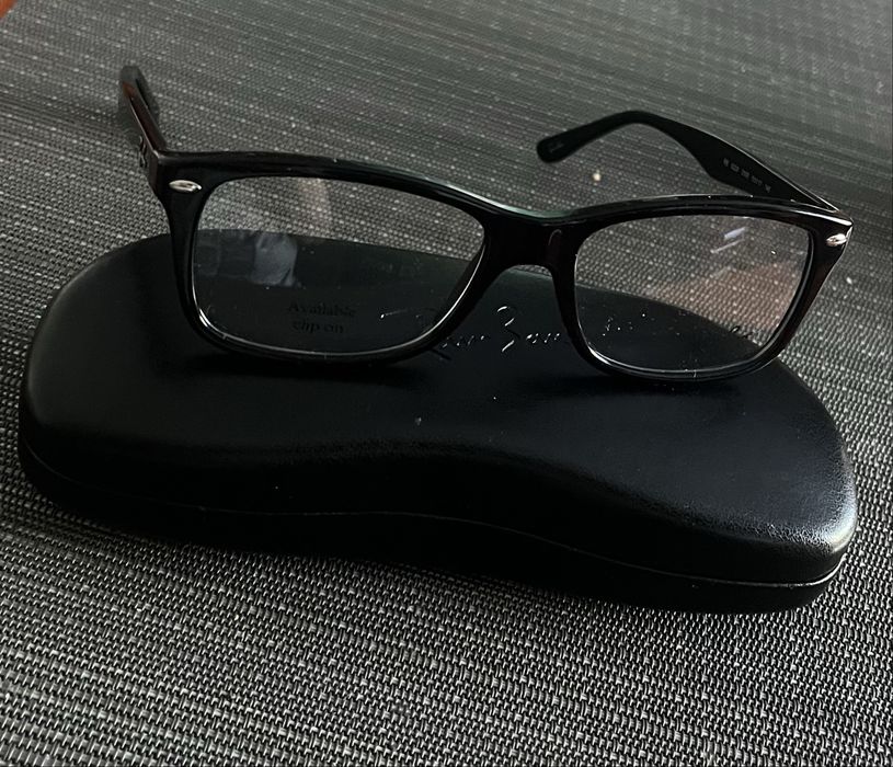 Nowe oprawki Ray Ban + akcesoria