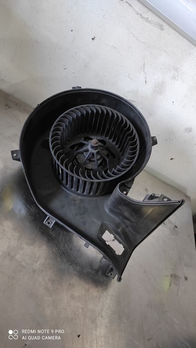 Opel Vectra C wentylator nawiewu