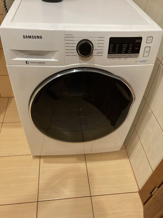 Pralko suszarka Samsung