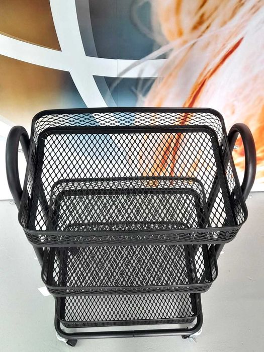 New Stainless Steel Auxiliary Carts64285168717826121