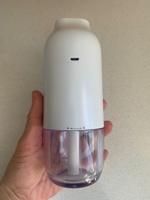 Pequeno humidificador da Prozis