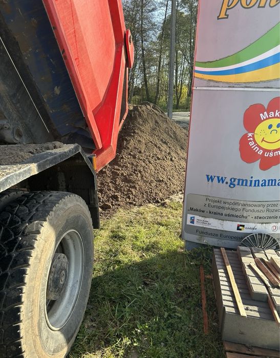 Czarnoziem,Ziemia ogrodowa przesiewana