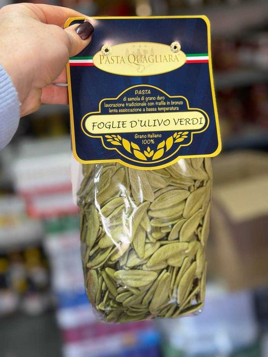 Макарони Pasta Quagliara 5 видів 500 г.Італія