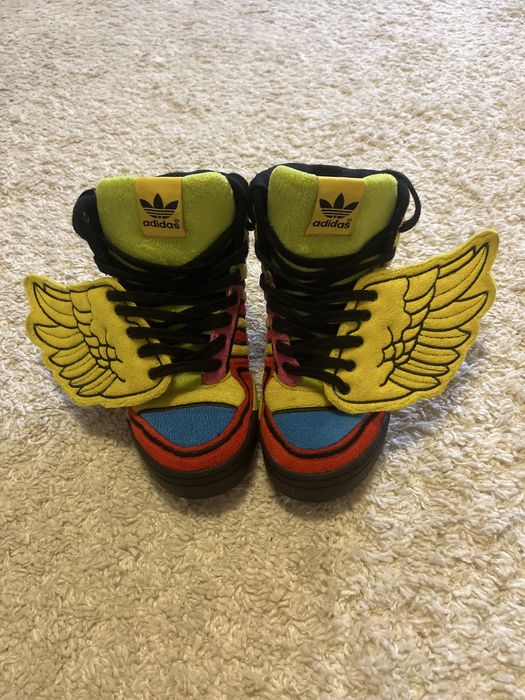 Jeremy scott 1.0 2012