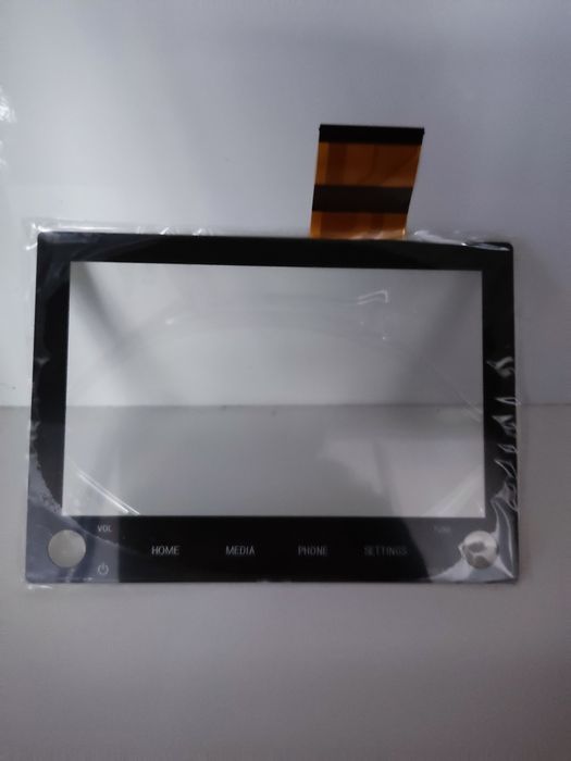 Panel dotykowy / szkło Mitsubishi Outlander Sport 2019–2022