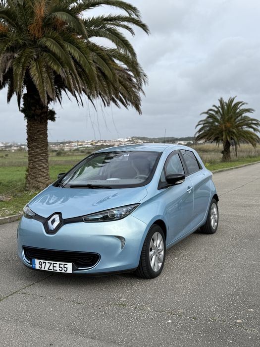 Renault Zoe - 2013 - COM BATERIA