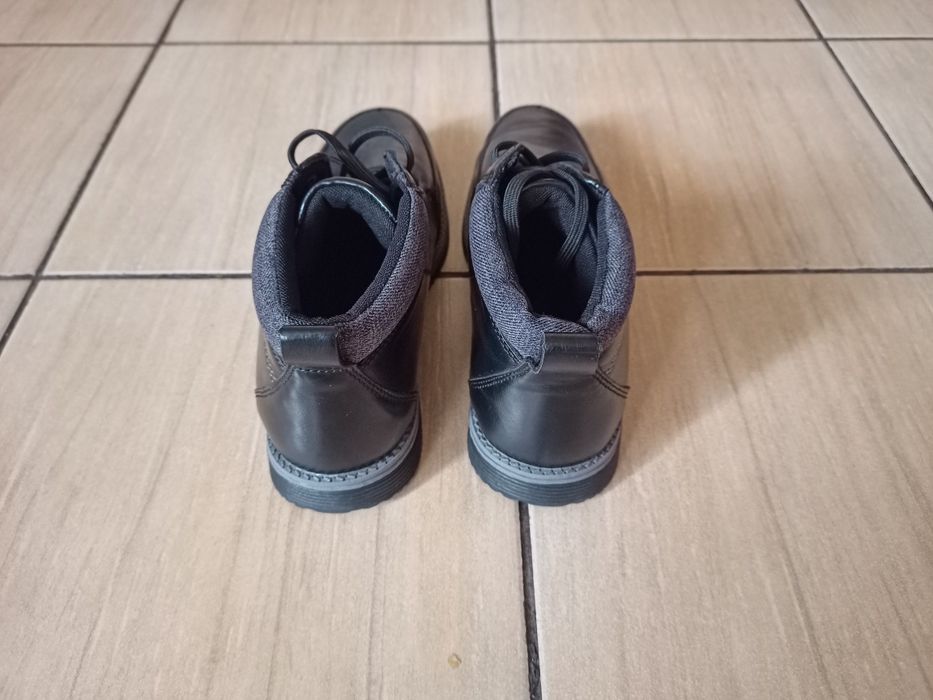Trzewiki męskie T&R r.42