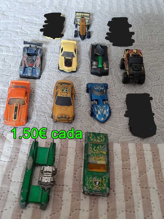 Hot Wheels variados428503545960222726