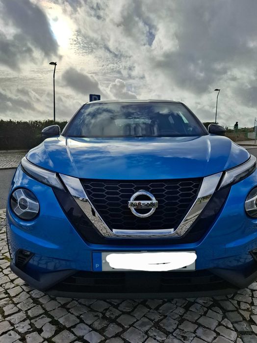 Nissan Juke N Connecta