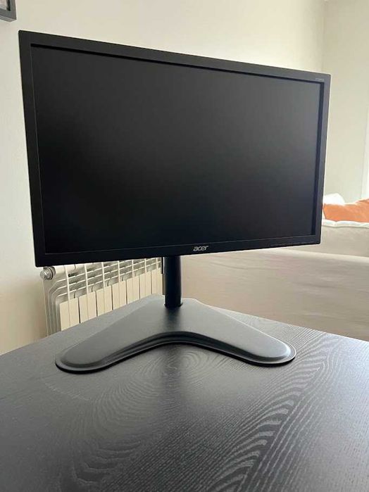 Monitor Acer V6 V226hqlbbd 21.5" Led com Suporte Móvel VESA