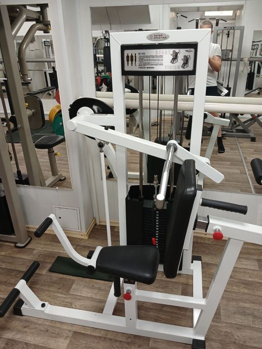 Продам діючий спортзал