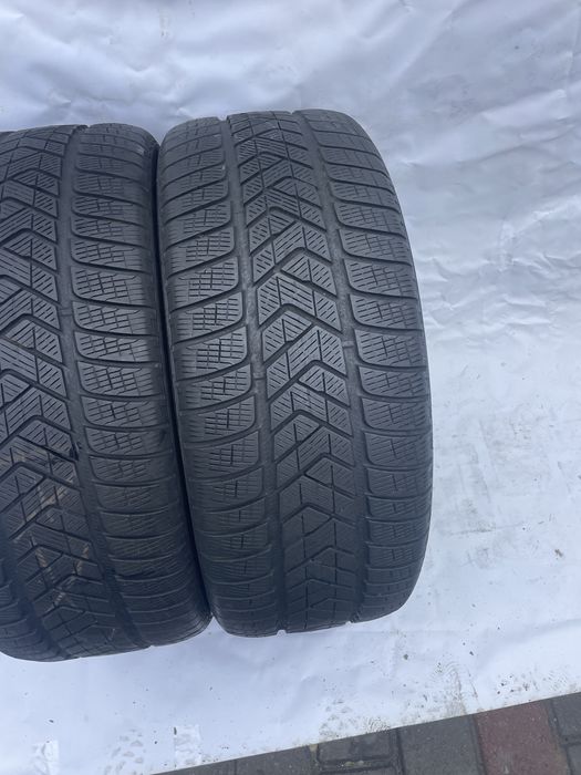 Колеса/резина/гума 275/45R20 Pirelli