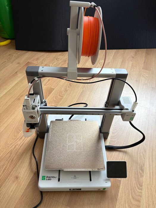 3D Принтер Bambulab A1 Новий пробіг 69 годин