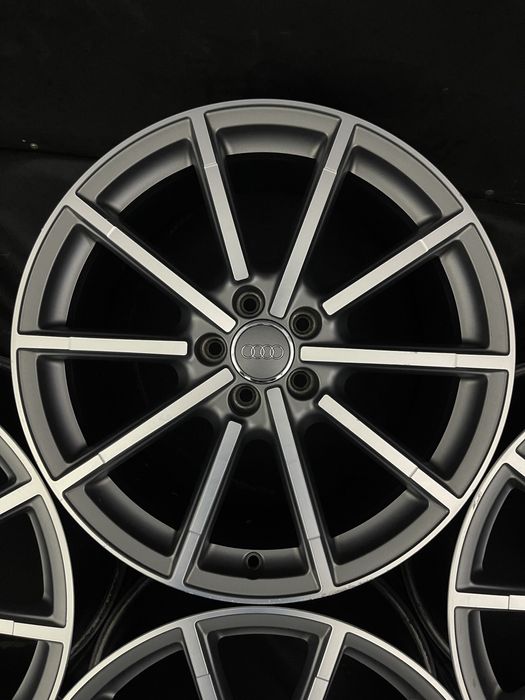 Диски R19 5x112 Et43 8.5J. Audi A6 C8 C7 C6 A4 B9 B8 Q5 Q3 TT VW ID Unyx ID4 NMS . Audi S-Line