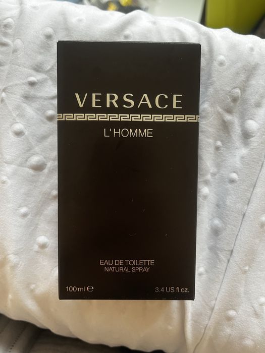 Perfumy meskie nowe versace l’homme 100 ml