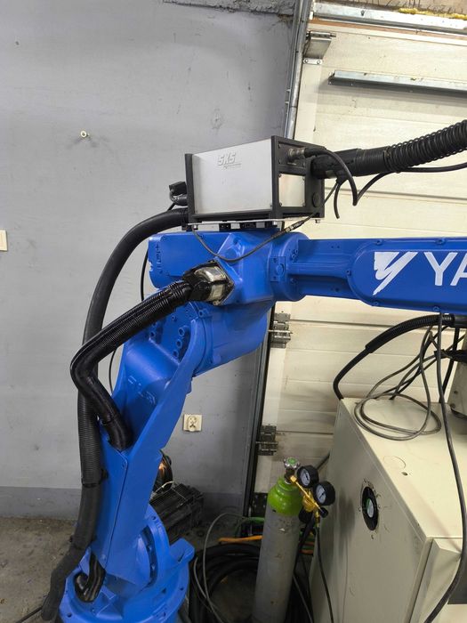Robot przemysłowy Yaskawa Motoman HP20 NX100 LSQ SKS Fanuc Kuka ABB
