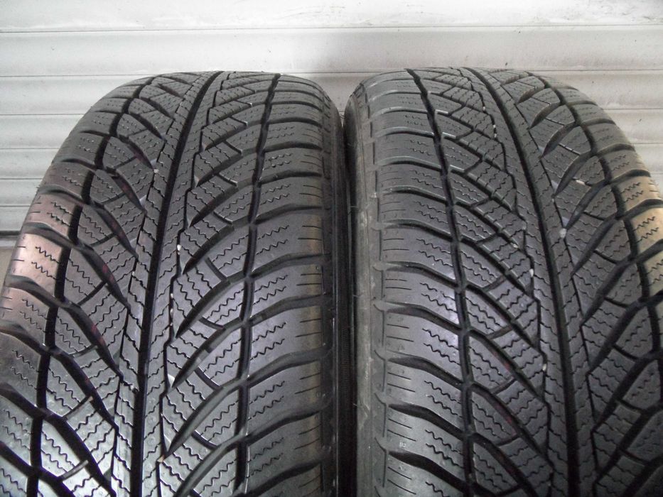163 opony zimowe 195/55/16