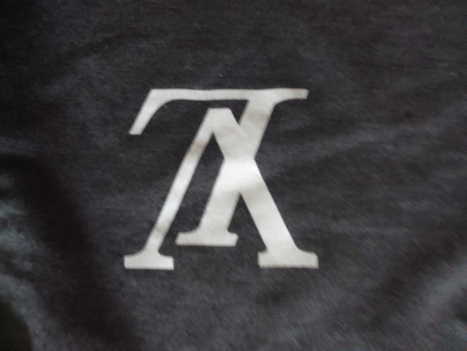 Bluza supreme Louis Vuitton LV M