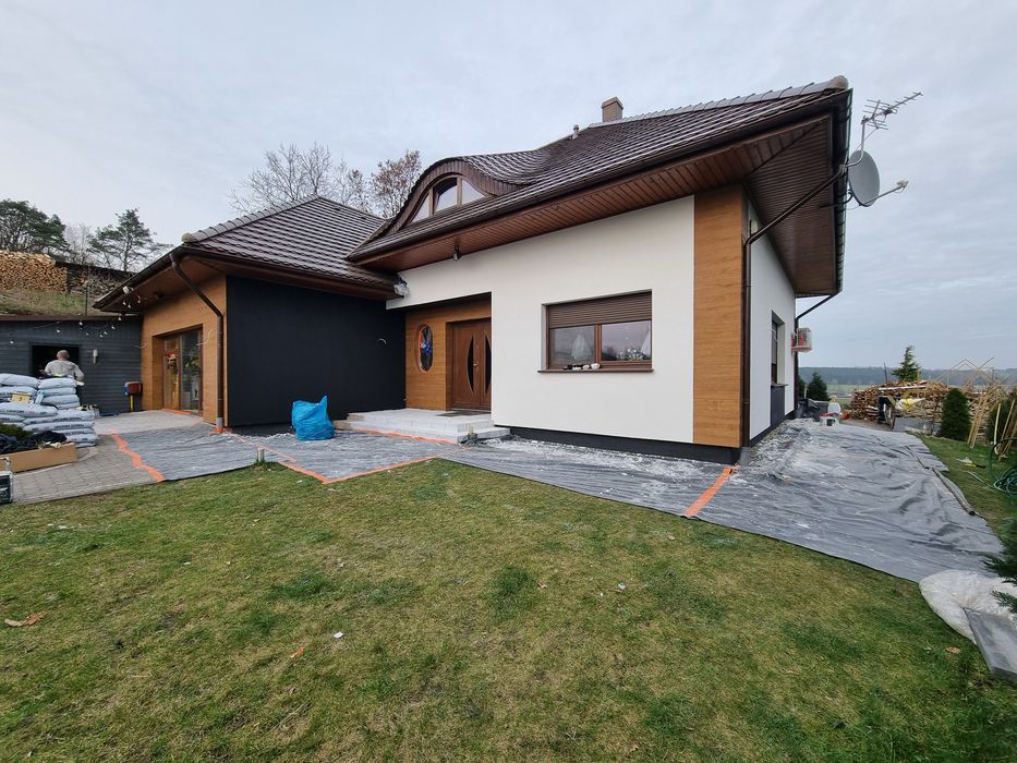 Elewacje i Docieplenia- Kompleksowo