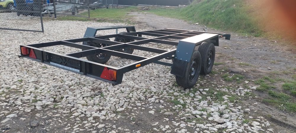 Причіп платформа 1.6×4.0 / пасіка / лафет