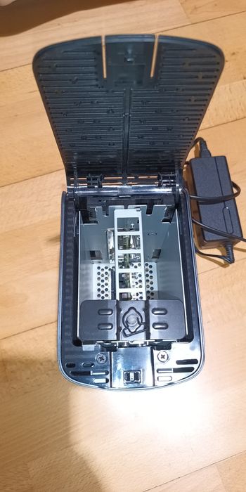 Servidor NAS | WD EX2 Ultra | cloud storage backup