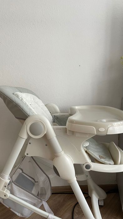 Стільчик для годування Carrello Caramel