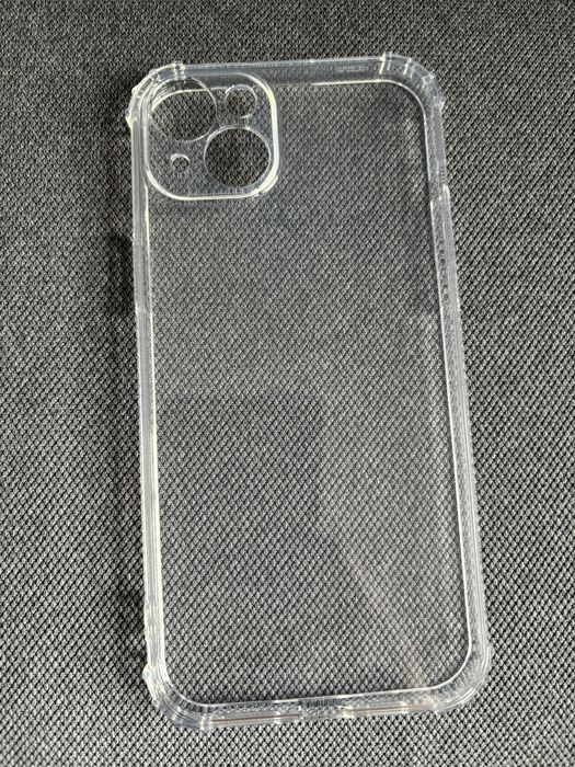 Etui silikonowe Iphone 15 plus