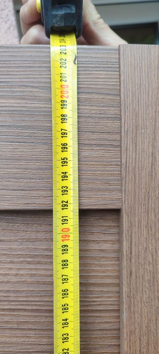 Двері міжкімнатні