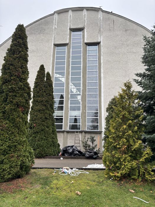 Uslugi ogólnobudowalne