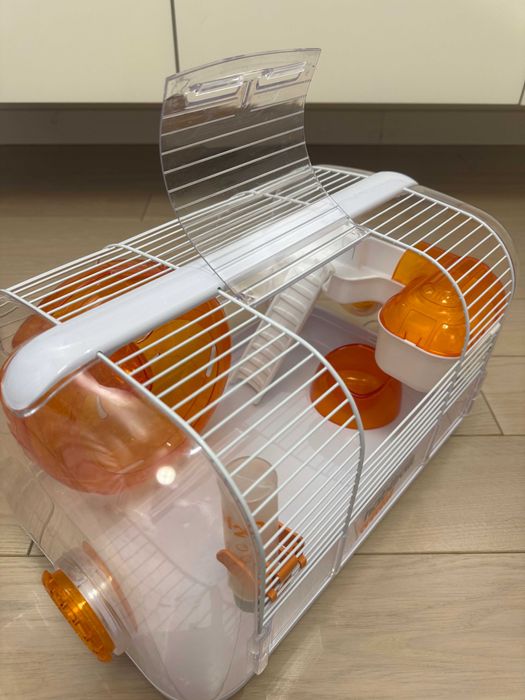 Клітка для хом'яка