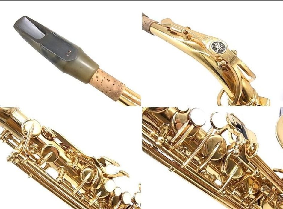 Saxfone Yamaha YAS 
1750 euros