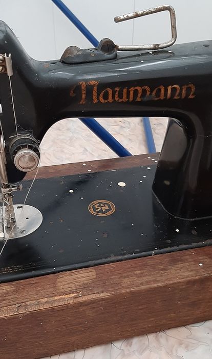 Швейная  немецкая машинка